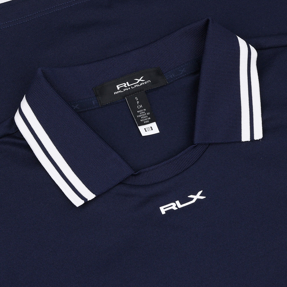 Women's Tour Pique Popover Polo