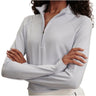 Women's Amren 1/2 Zip Pullover - Fairway Styles