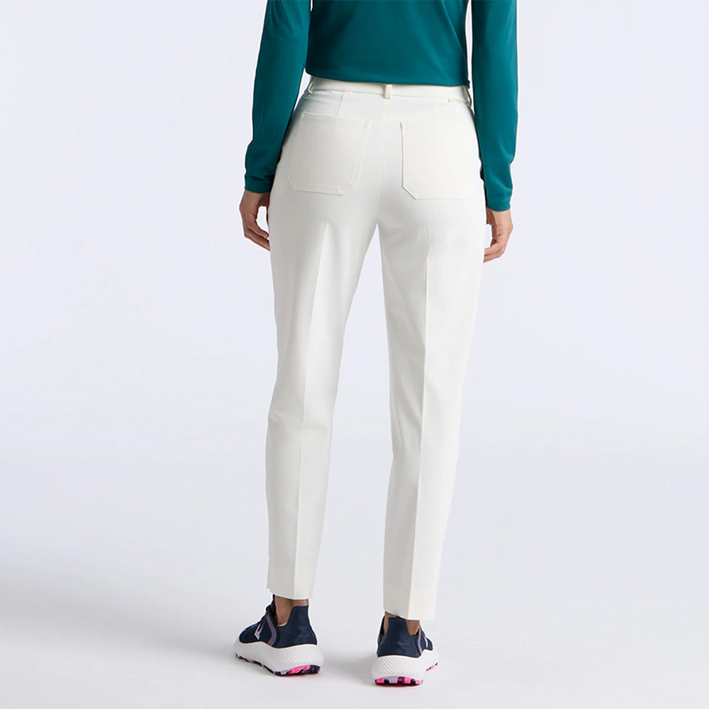 Women's Tux Shadow Stretch Straight Leg Trousers