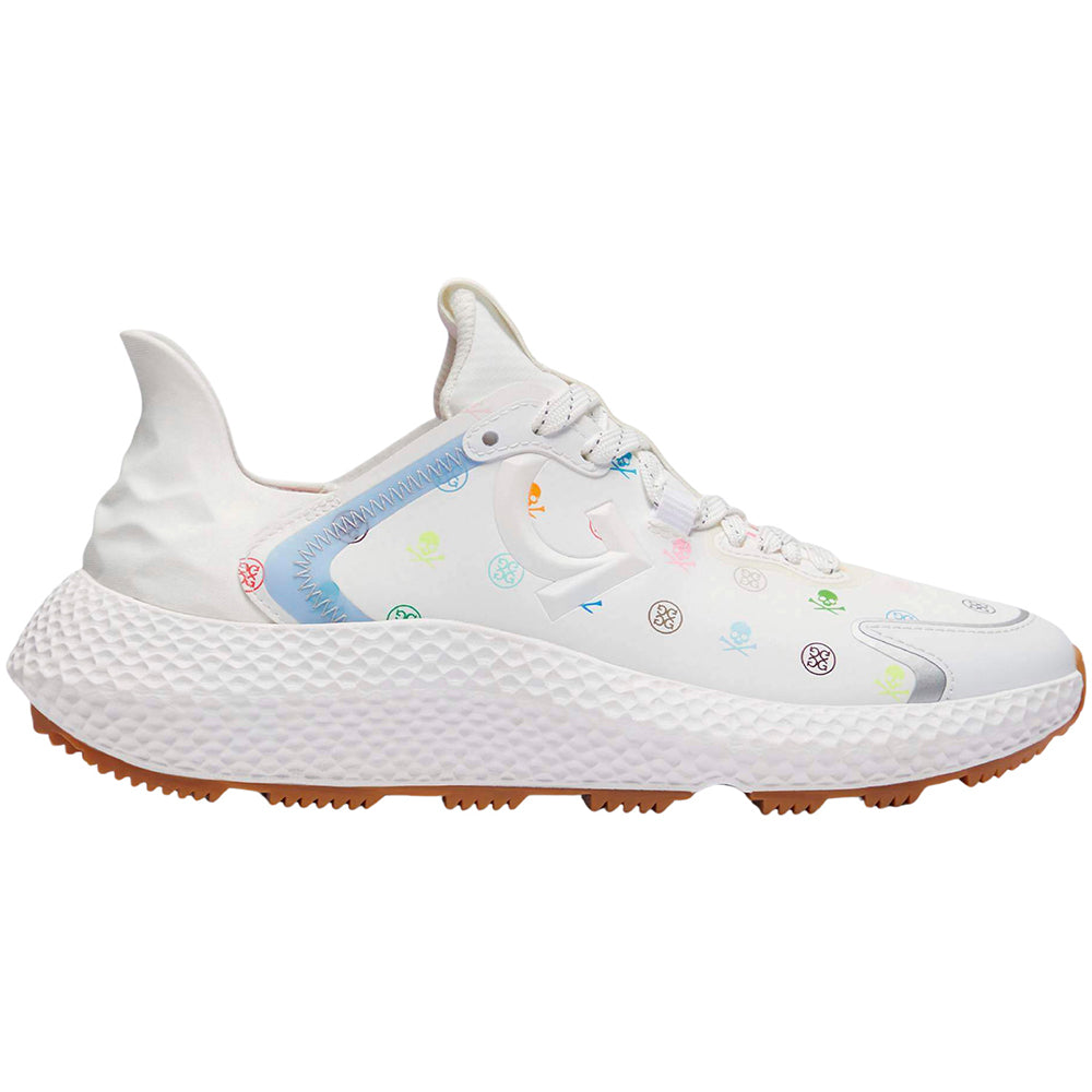 Women's MG4X2 Skulls & Tees Hybrid Cross Trainer Spikeless Golf Shoes