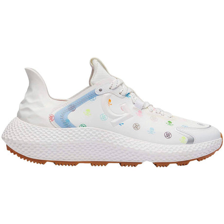 Women's MG4X2 Skulls &amp; Tees Hybrid Cross Trainer Spikeless Golf Shoes