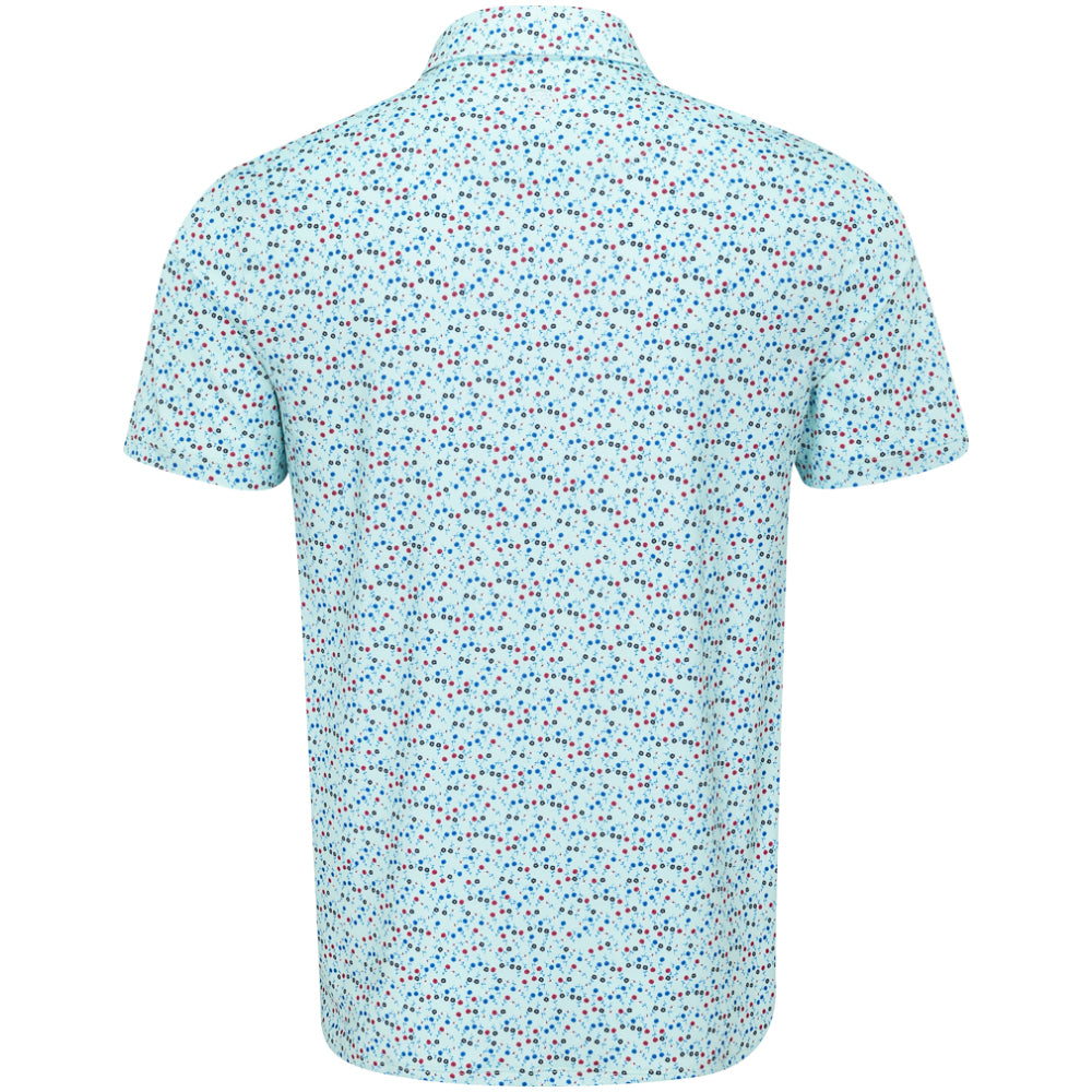 Aye Poppy Tech Jersey Polo