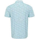 Aye Poppy Tech Jersey Polo