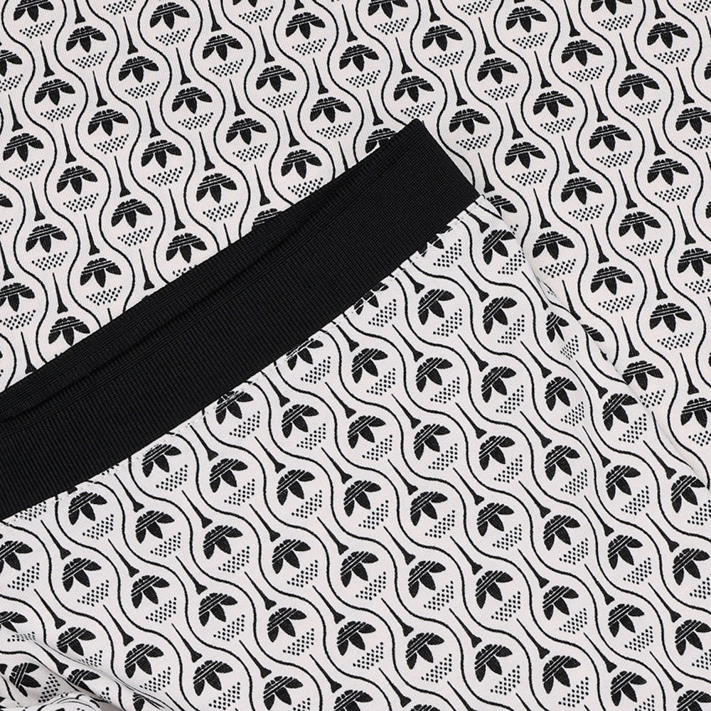Originals All Over Trefoil Polo