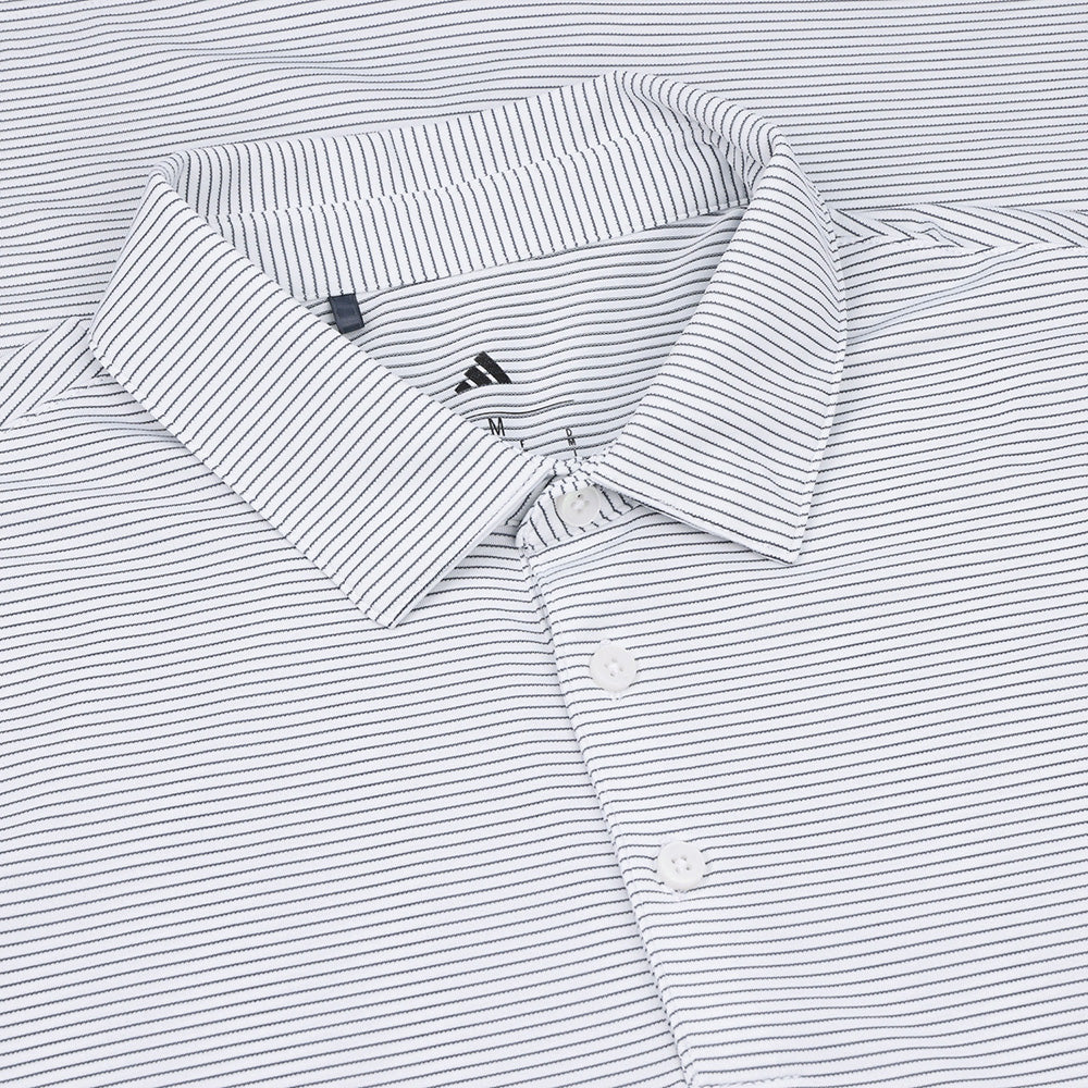 Ultimate365+ Pencil Stripe Climacool Polo