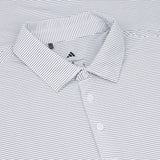 Ultimate365+ Pencil Stripe Climacool Polo
