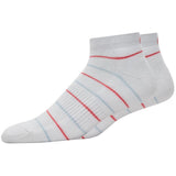 Women's ProDry Fashion Stripe Sportlet Socks