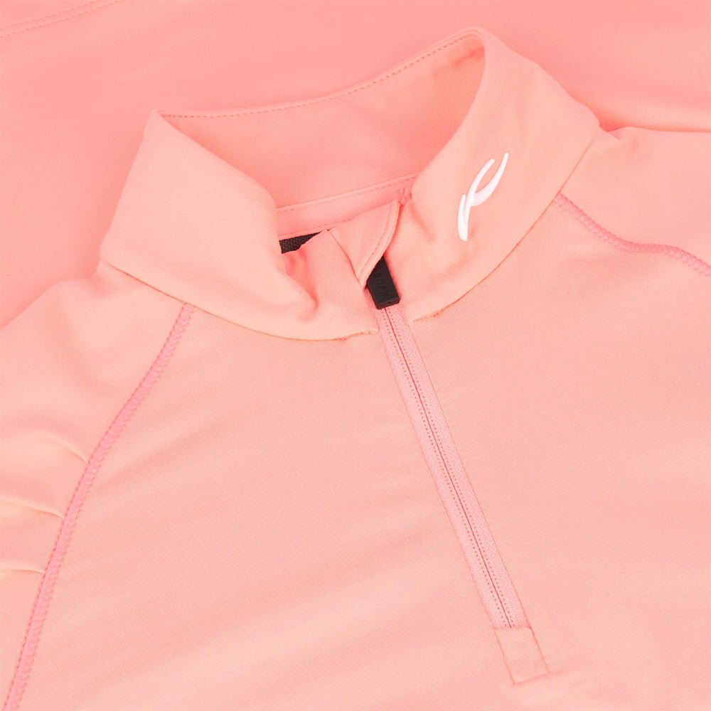 Girls' Shasta 1/2 Zip Midlayer - Fairway Styles