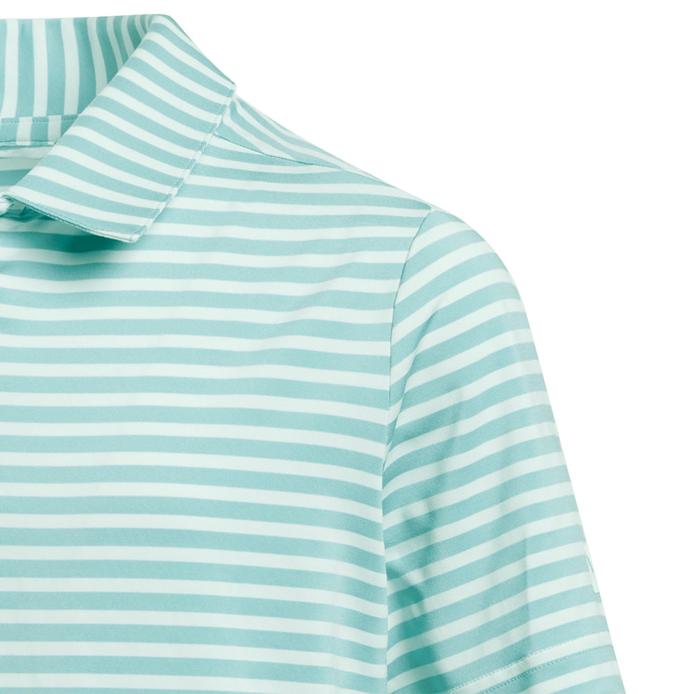 Boys' Striped Polo