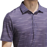 Ultimate365 Mesh Glimmer Print Polo - Fairway Styles