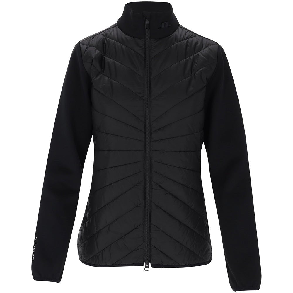 Women's Madde Quilt Hybrid Jacket - Fairway Styles