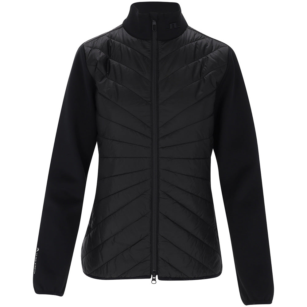 Women's Madde Quilt Hybrid Jacket