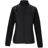Women's Madde Quilt Hybrid Jacket - Fairway Styles