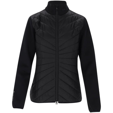 Women's Madde Quilt Hybrid Jacket - Fairway Styles
