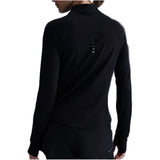 Women's Swift Dri-FIT UV 1/4 Zip Running Top