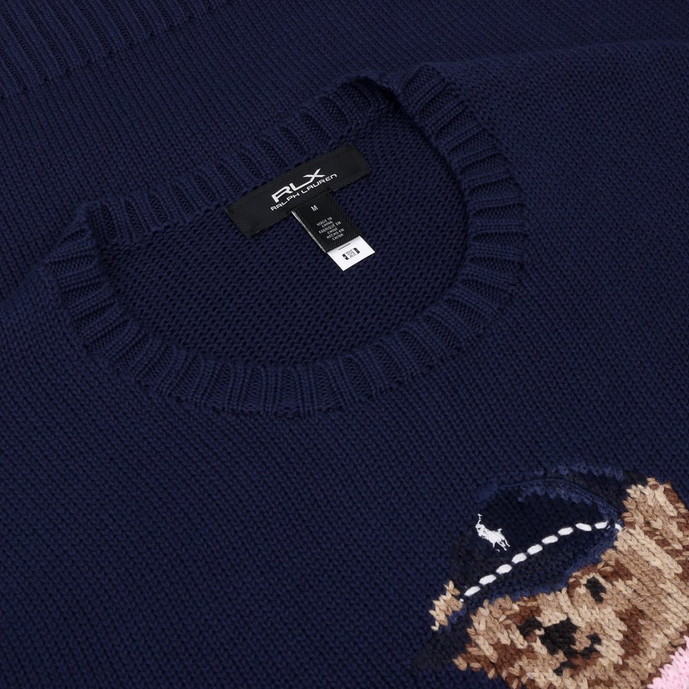 Polo Bear Performance Sweater - Fairway Styles