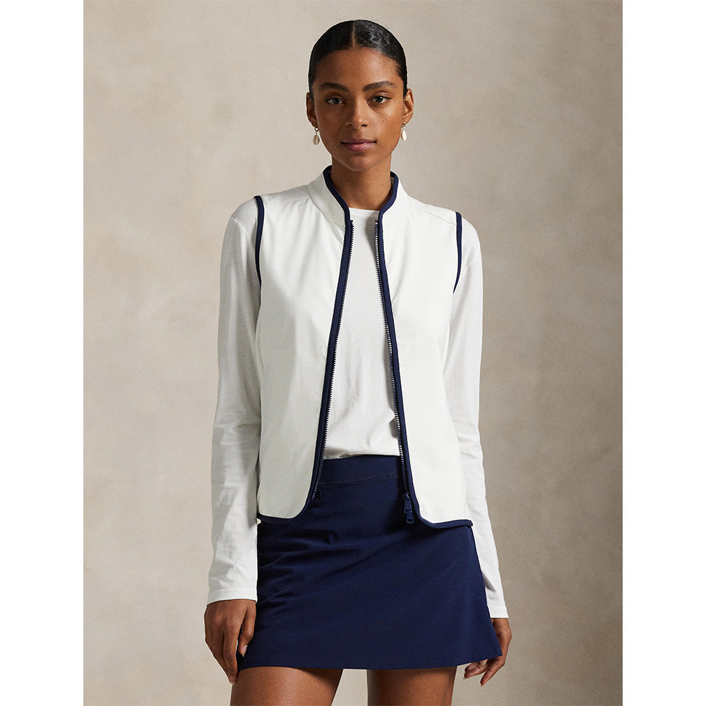 Women's French Terry Vest