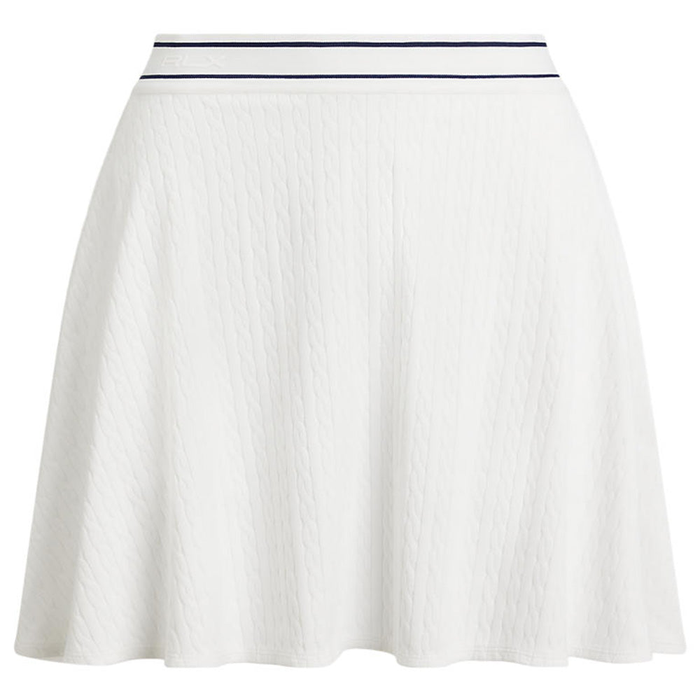 Women's Active Cable-Knit Skort