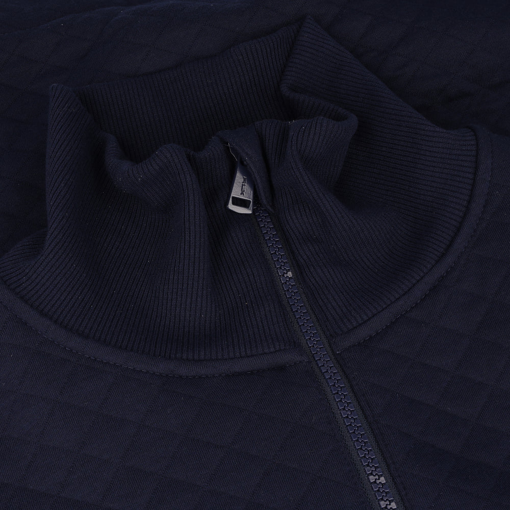 Women's Quilted 1/2 Zip Pullover
