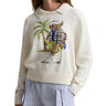 Women's Polo Bear Performance Polo Sweater - Fairway Styles