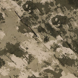 Camo 1/4 Zip Pullover