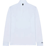 Flyer 1/4 Zip Stand Collar Mid Layer