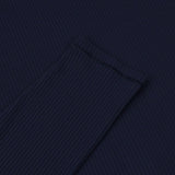 Women's Fitted Rib 1/4 Zip Pullover