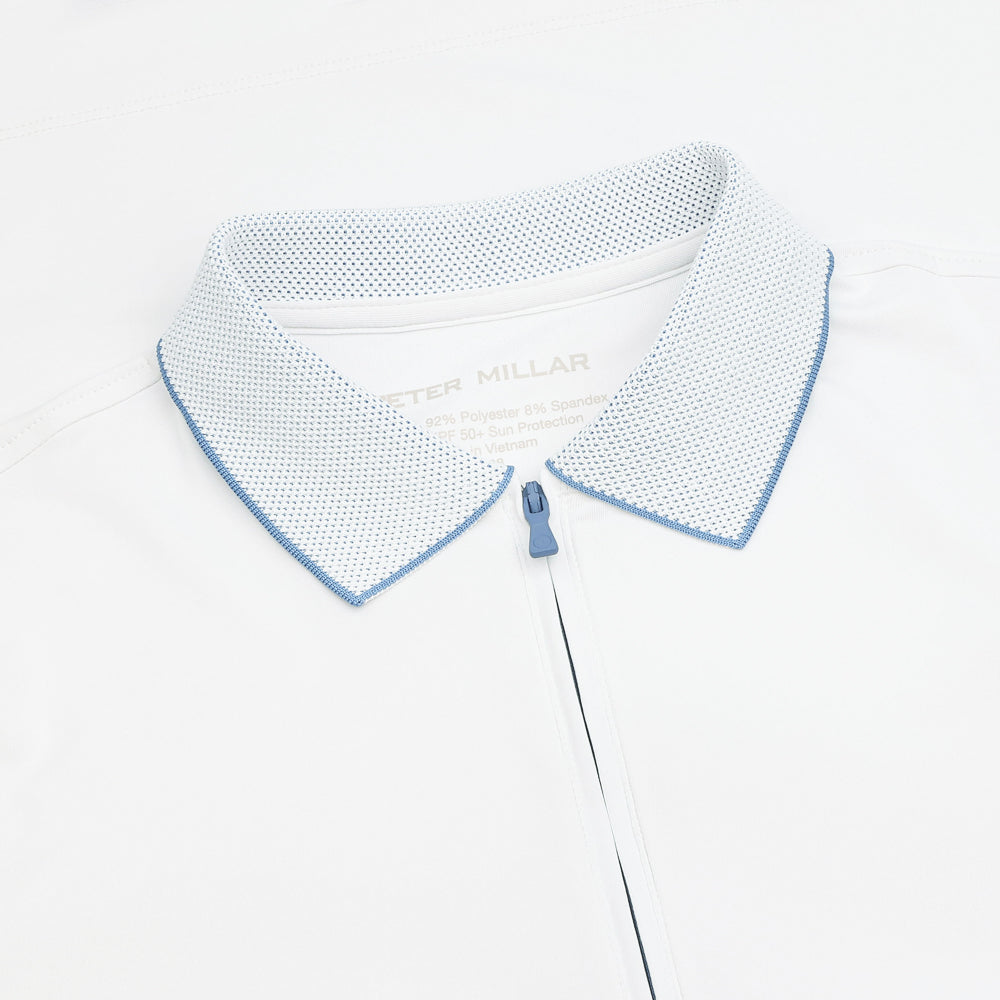 Women's Keswick 1/4 Zip Polo