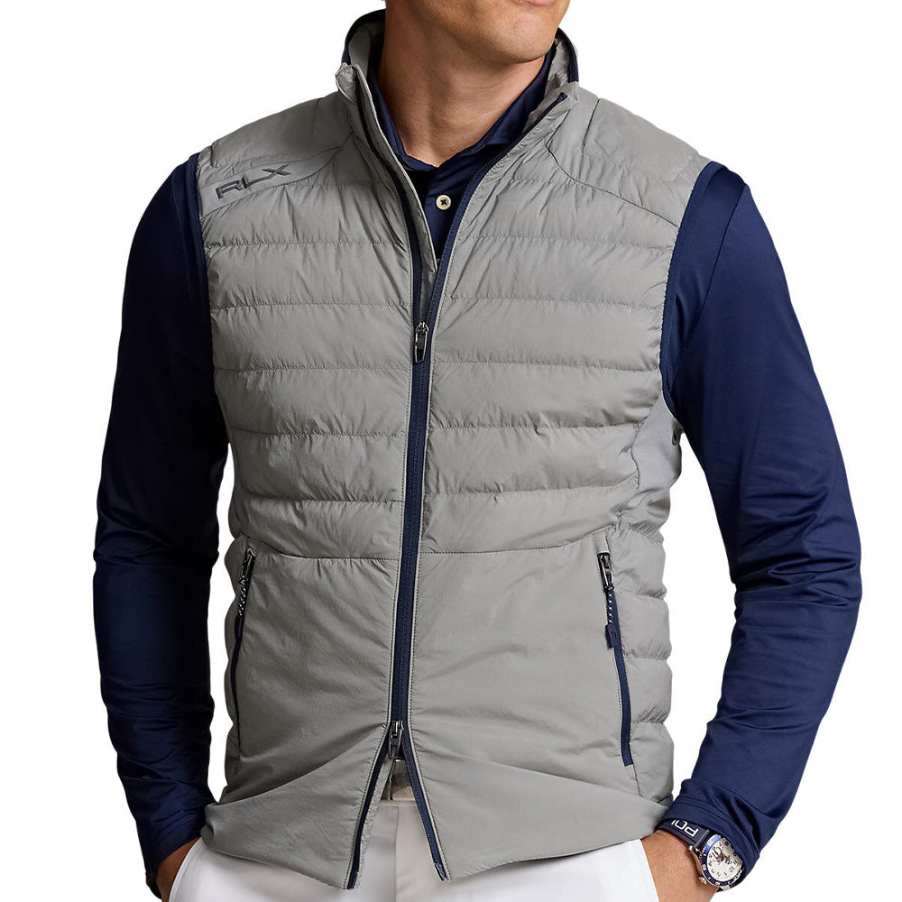 Gravity 2.0 Piece Dyed Plainweave Vest