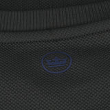 Cradle Piqué Performance Crewneck