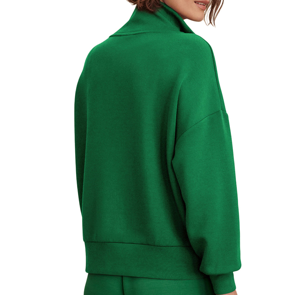 Women's Hawley 1/2 Zip Sweatshirt