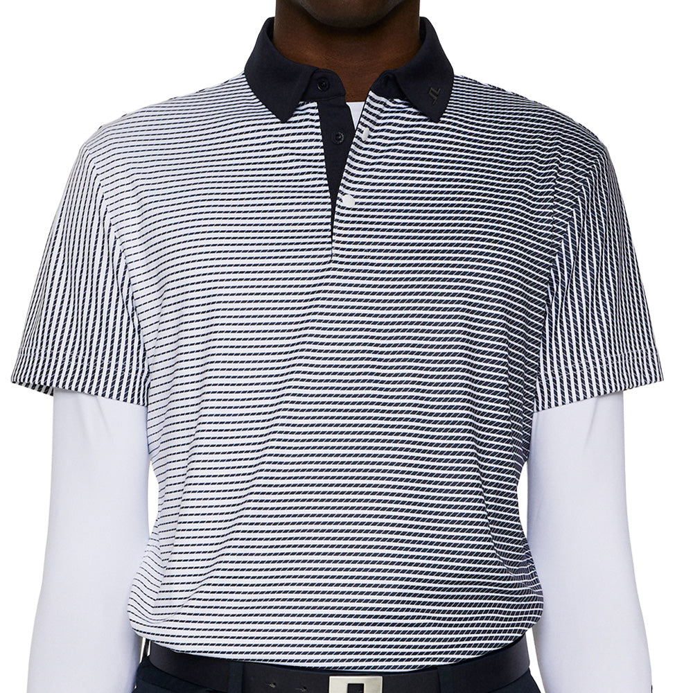 Marvin Stripe Polo
