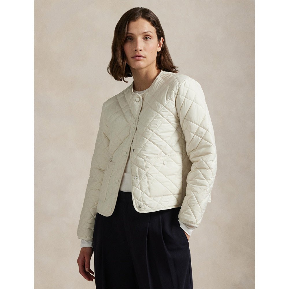 Women's Quilted Jacket - Fairway Styles