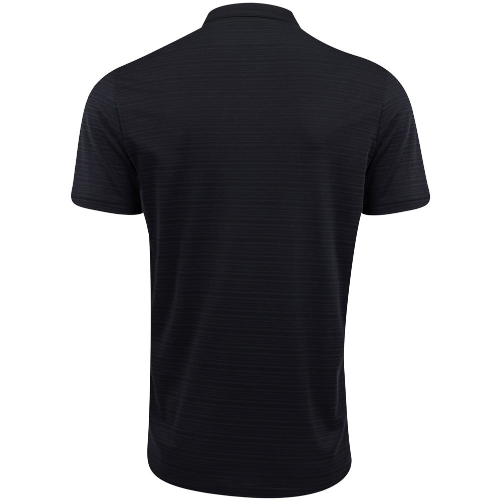 Sunny Days Ahead Banded Collar Polo