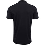 Sunny Days Ahead Banded Collar Polo