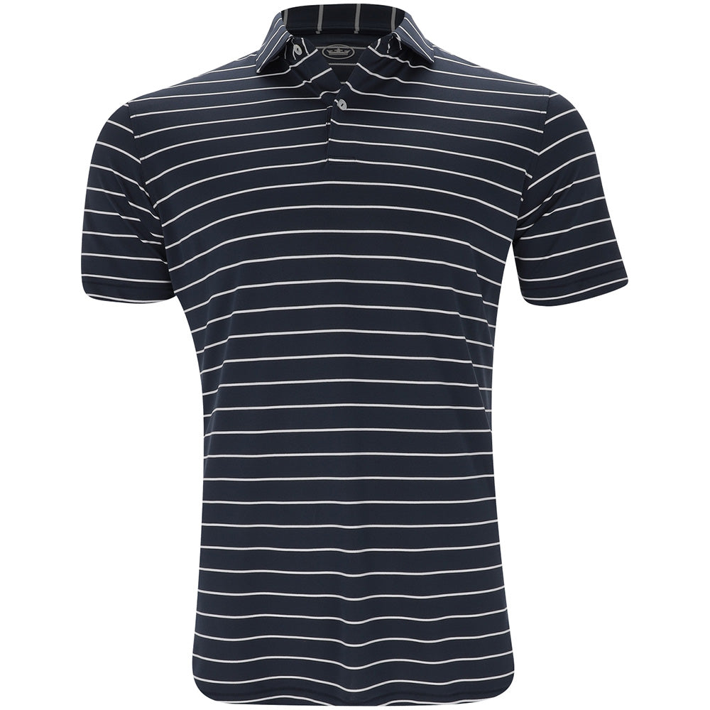Coda Performance Mesh Polo