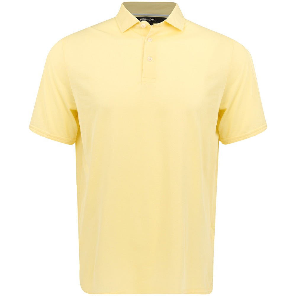 Tour Pique Knit Polo