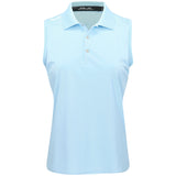 Women's Air Tech Pique Sleeveless Polo