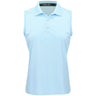 Women's Air Tech Pique Sleeveless Polo