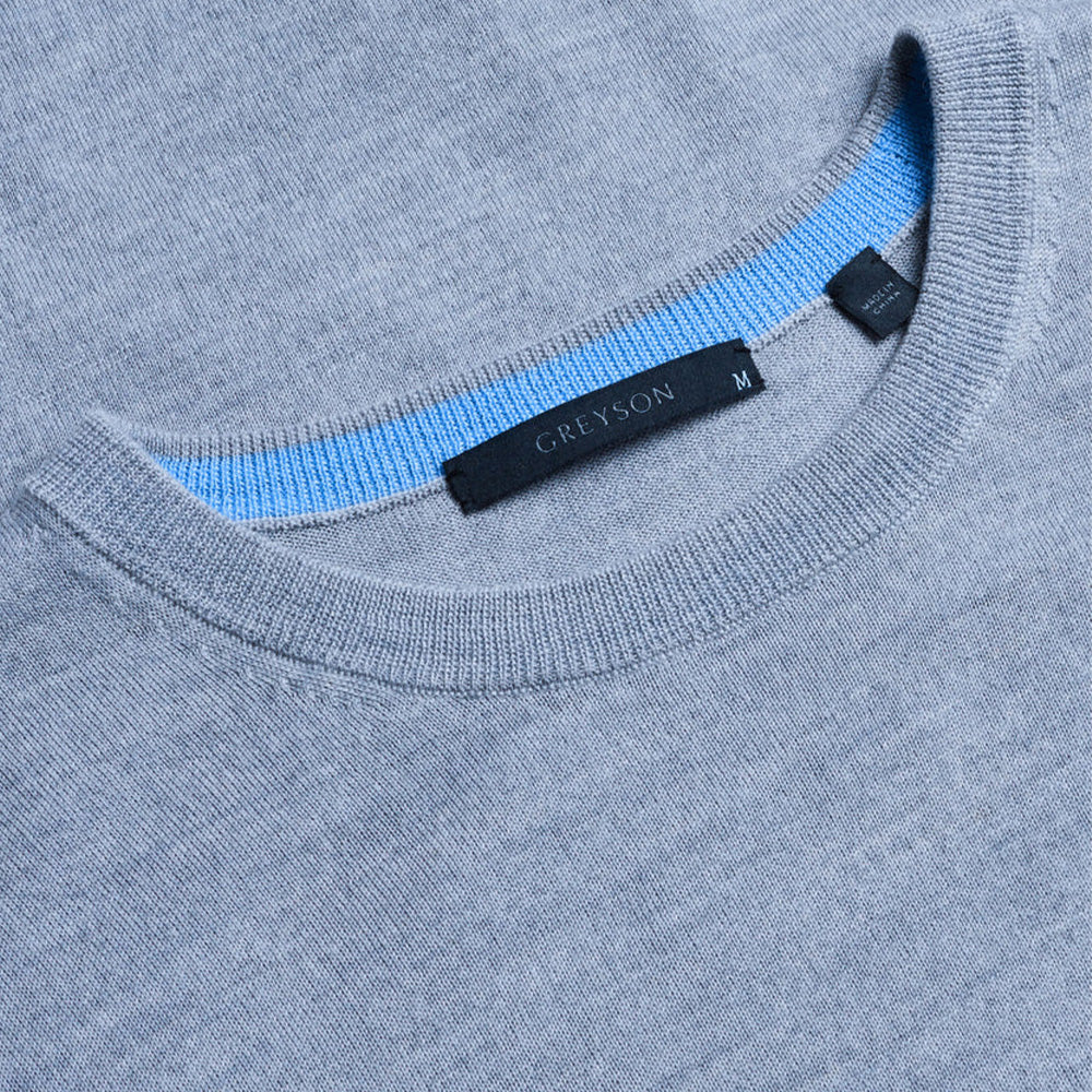 Saratoga Crewneck Sweater