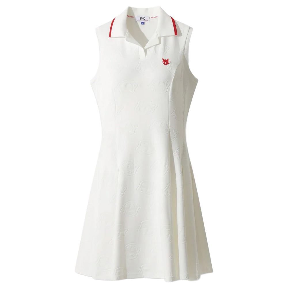 Women's WAACKY Jacquard Dress