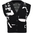 Women's Jackie Jacquard Vest - Fairway Styles