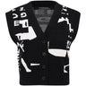 Women's Jackie Jacquard Vest - Fairway Styles