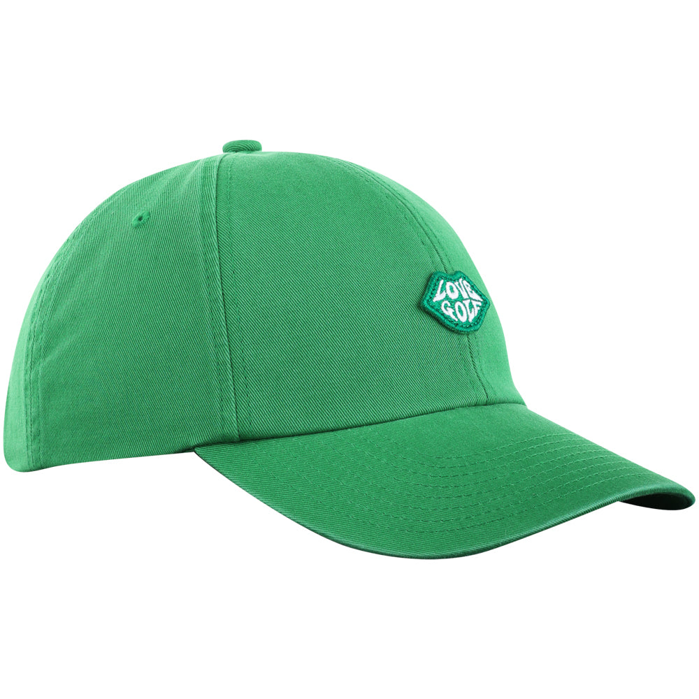 Love Golf Low Profile Hat