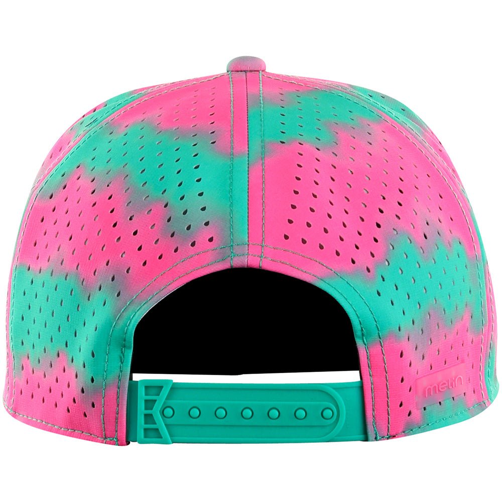 Odysea Neon Tie Dye Hyrdo Hat