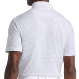 All Play Foulard Geo Stretch Knit Polo