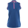 Women's Ultimate365 Sleeveless 1/4 Zip Polo