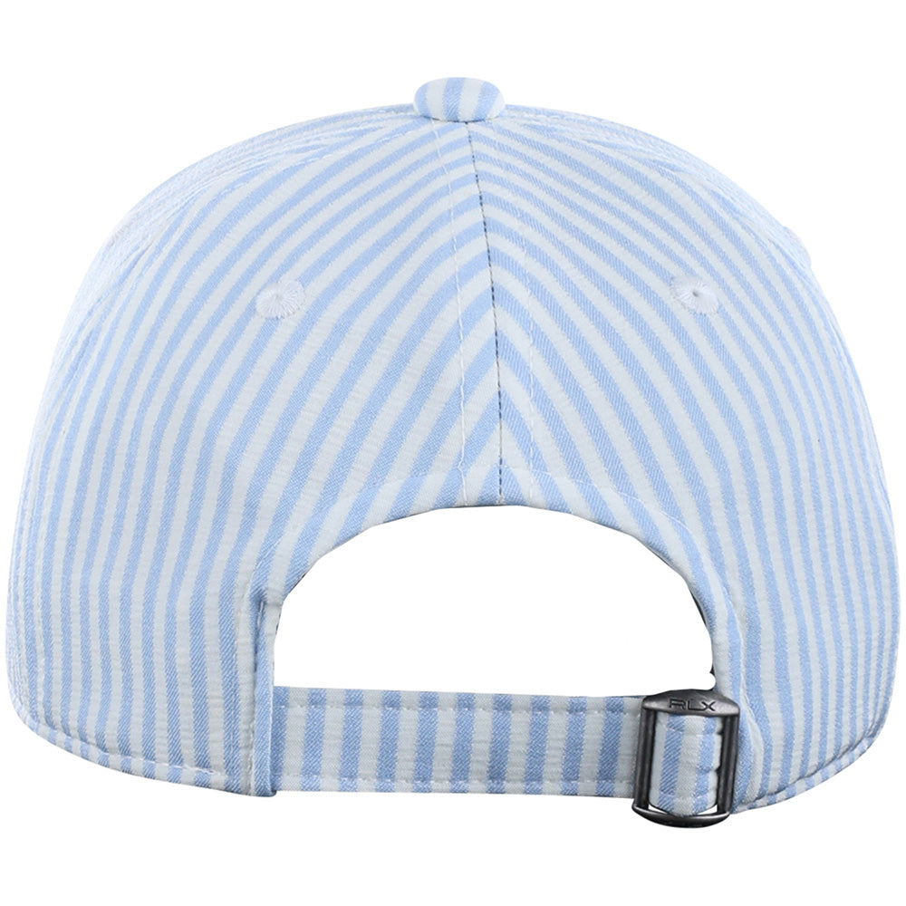 Women's Seersucker Cap