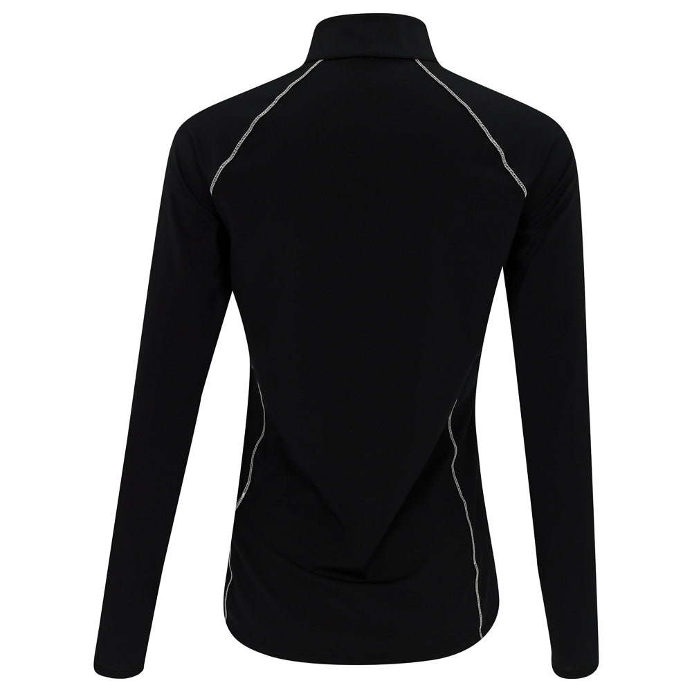 Women's Stretch Jersey 1/4 Zip Pullover