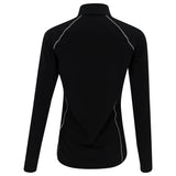Women's Stretch Jersey 1/4 Zip Pullover